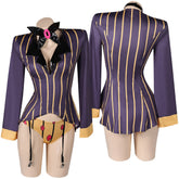 Sir Pentious Sexy Kostüm Hazbin Hotel Sir Pentious Cosplay Kostüm